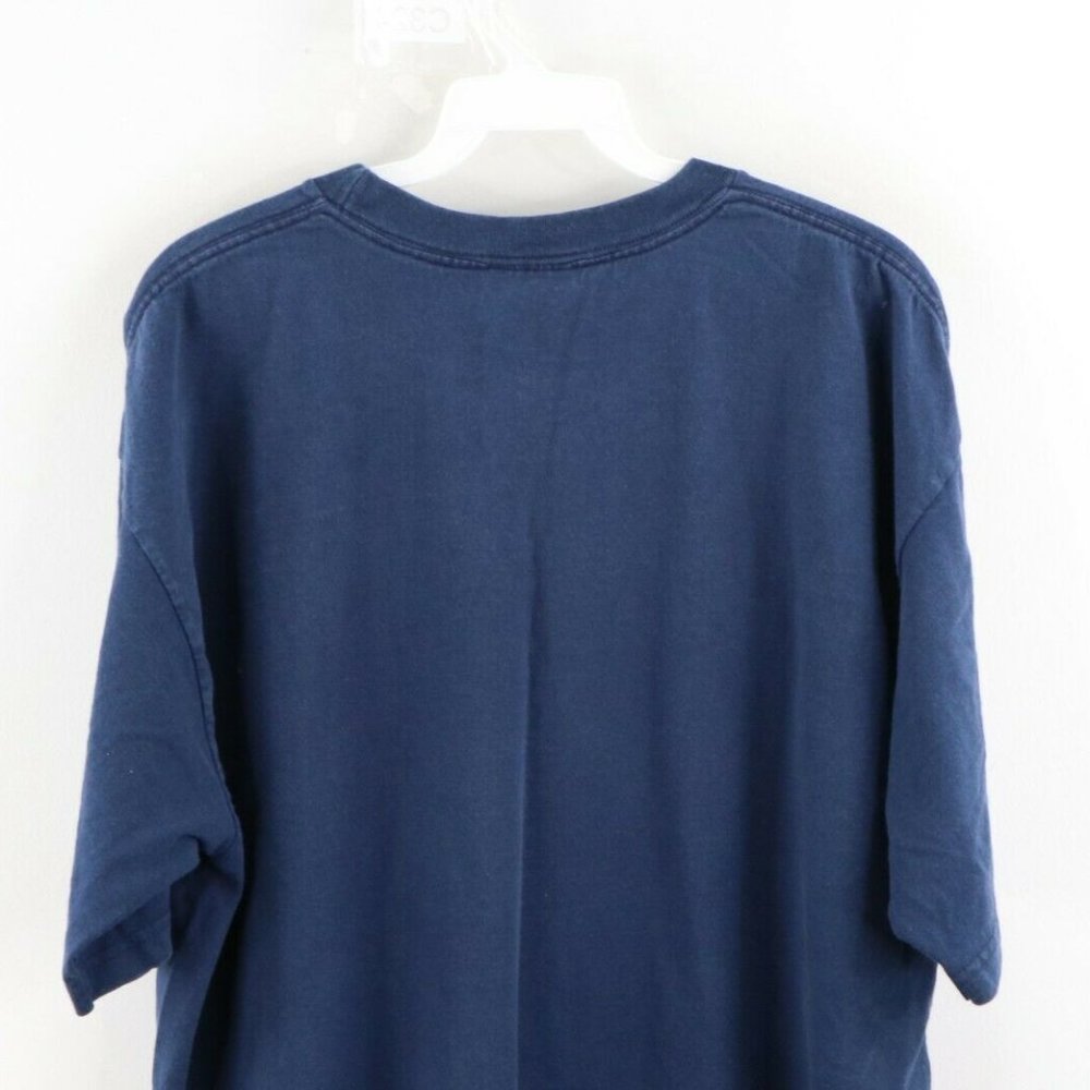 Vtg Nike Travis Scott University Of Michigan Shirt - image 6